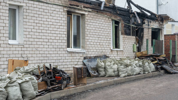 24/7 Emergency Smoke Damage Removal experts in Sulphur, OK
